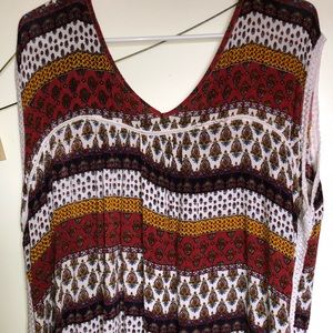 Cute little summer top.